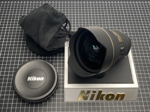 Nikon nikkor 14 24mm - nikon,