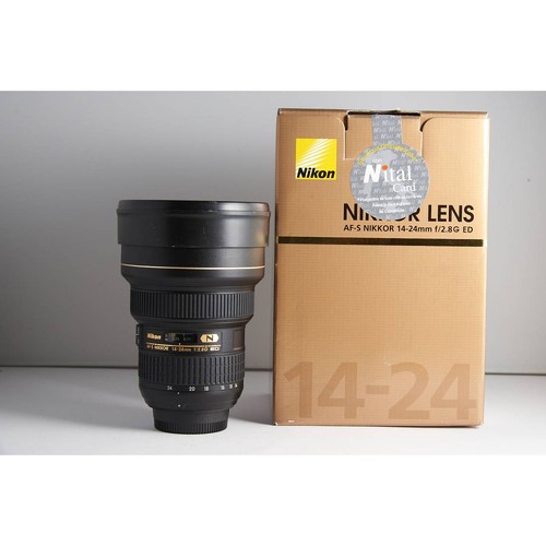 Nikon usato obiettivo s - obiettivo, -s