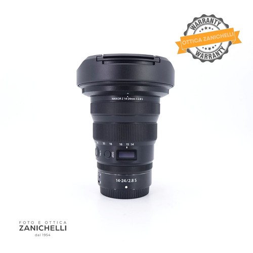 Nikon nikkor 24mm 2 - nikkor, f/2.8