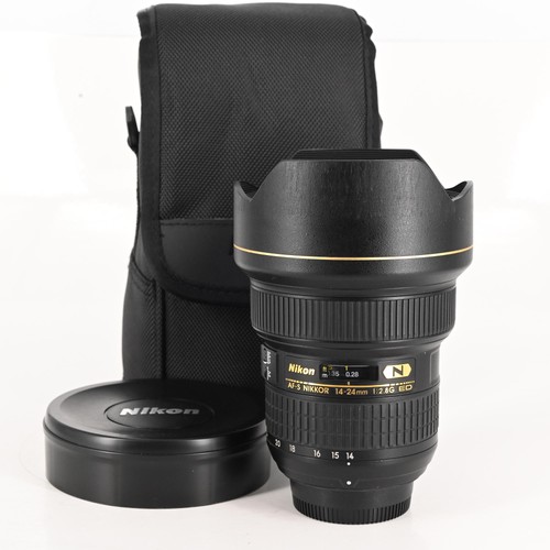 Nikon nikkor 24 mm - nikon, 14-24