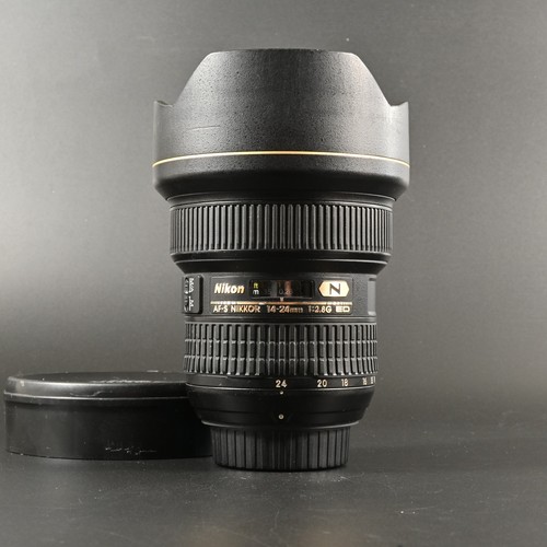 Nikon nikkor 14 - nikon, af-s