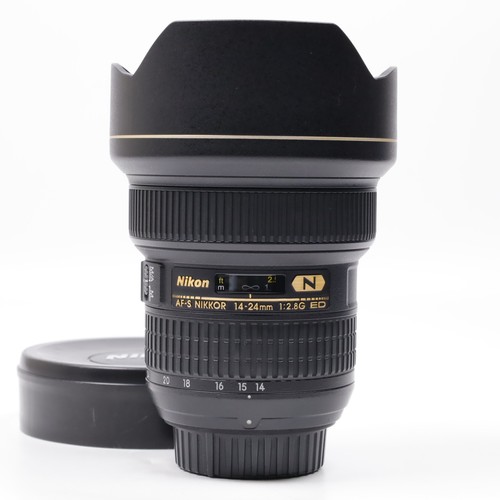 Nikon nikkor 24 mm - nikon, af-s