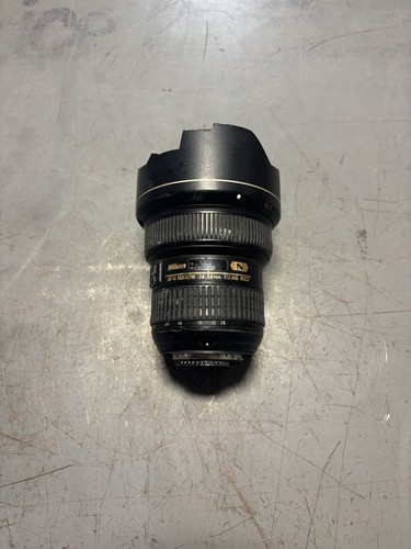 Nikon nikkor 14 - af-s, 14-24mm