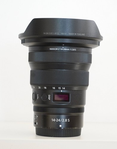 Nikon nikkor 24mm - nikon, s