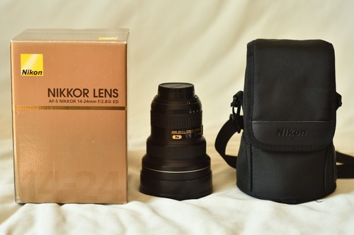 Nikon nikkor 14 24mm - nikon, 14-24mm