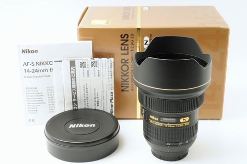 Come nuovo nikon s - [come, af-s