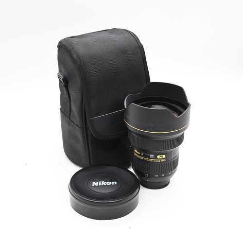 Nikon nikkor 24 mm - af-s, 14-24