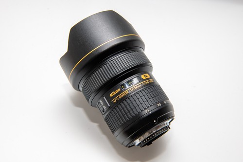 Nikon nikkor 14 - nikkor, af-s
