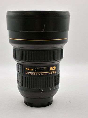 Obiettivo nikon 14 - nikon, 14-24mm