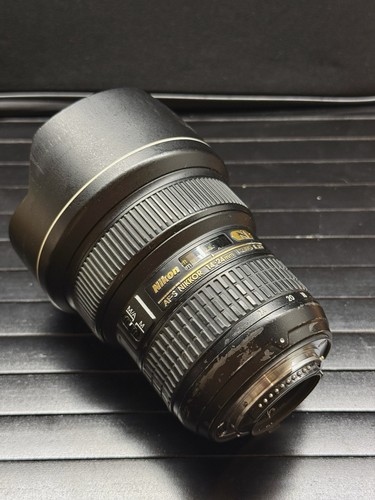 Nikon nikkor 24 mm - 14-24,