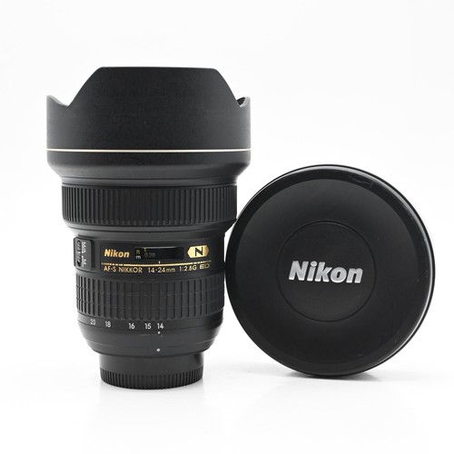Nikon nikkor 24 mm - nikkor, af-s