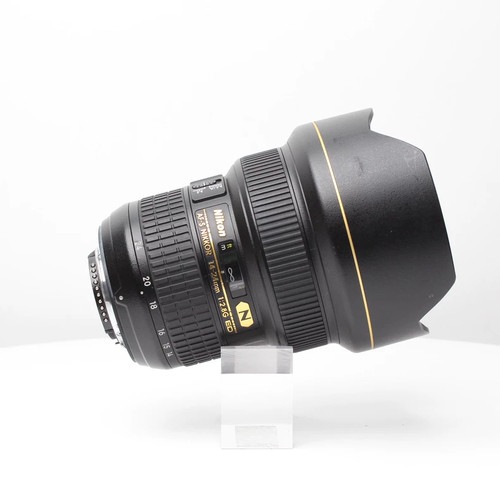 Nikon 24mm 2 - f/2.8g, ed