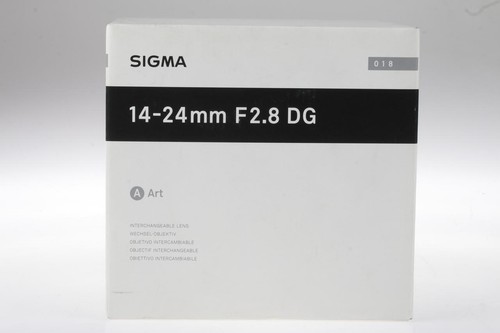 Sigma 2 8 dg - 14-24, hsm