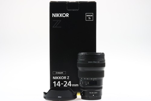 Nikon nikkor f 2 - z, f/2,8
