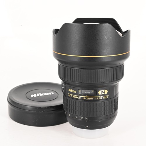 Nikon nikkor 24 mm - nikon, af-s