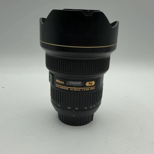 Nikon nikkor 24 mm - af-s, 14-24