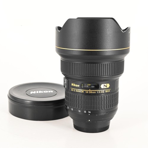 Nikon nikkor 24 mm - af-s,