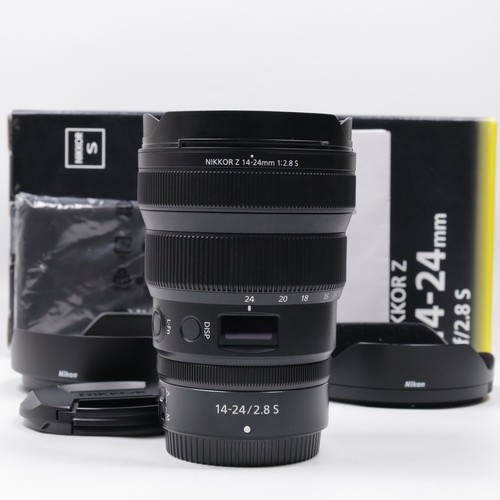 Nikon nikkor f 2 8 - z, 14-24