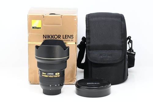 Nikon nikkor 24 - af-s, mm