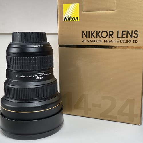 Nikon nikkor 24 mm - nikkor, 14-24