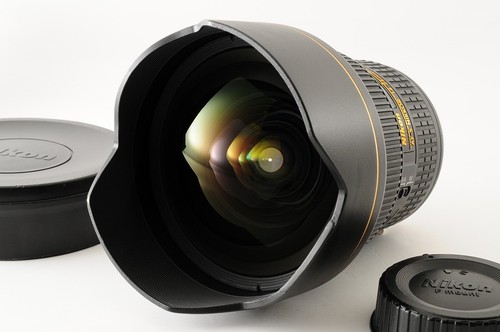 Near mint nikon - mint], nikkor