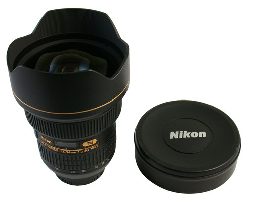 Nikon nikkor n ed - nikkor, g