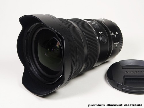 Nikon nikkor f - nikkor, 14-24