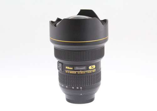 Nikon nikkor 24mm f2 8 - af-s, f2.8