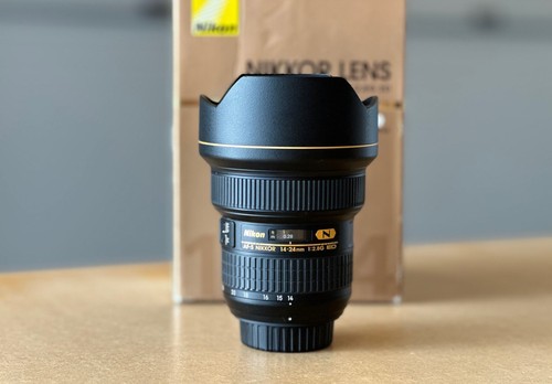 Nikon 24mm s 14 24 - 14-24mm, 2.8