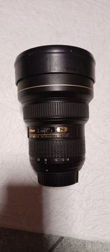 Objectif nikon s - nikon, af-s