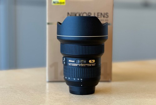 Nikon 24mm nikkor - nikon, 14-24mm