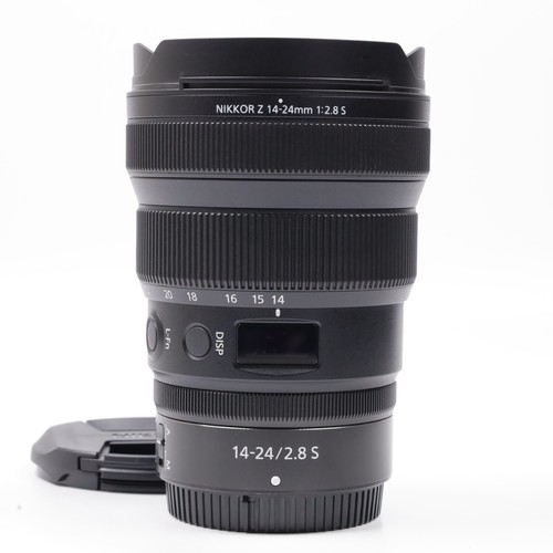 Nikon nikkor f 2 - z, mm