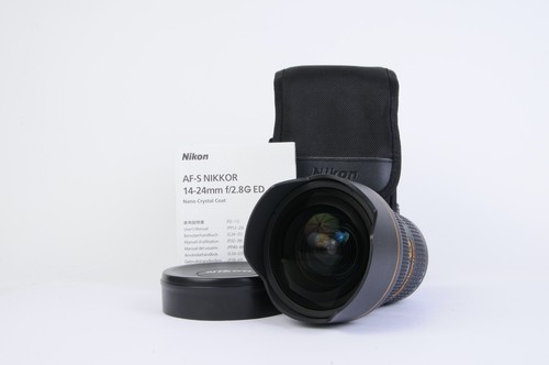 Nikon nikkor 14 - nikon, 14-24mm