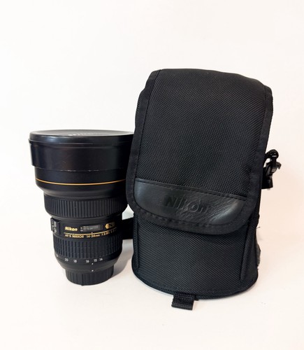 Ottimo obiettivo nikon s - obiettivo, af-s