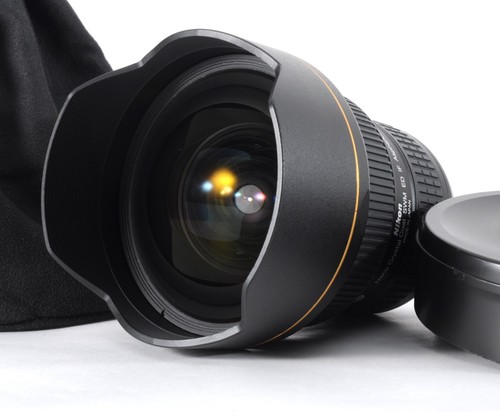 Nikon nikkor 14 - nikkor, 14-24mm