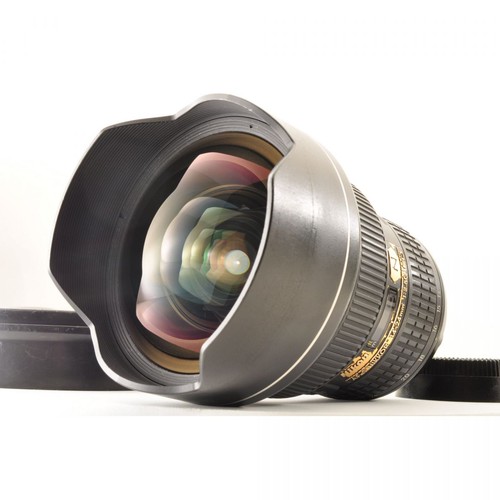 Nikon nikkor 14 - af-s, 14-24mm