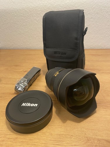 Nikon nikkor 24 - af-s,