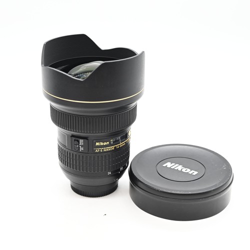 Nikon nikkor 24 mm - 14-24,