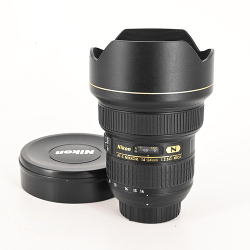 Nikon nikkor 24 mm - nikkor, af-s