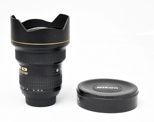 Nikon nikkor 24 - nikkor, mm