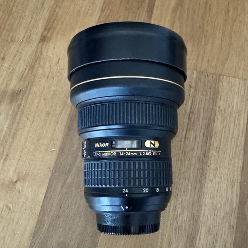 Nikon nikkor 24 mm - af-s, 14-24