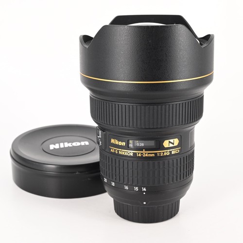 Nikon nikkor 24 mm - af-s,