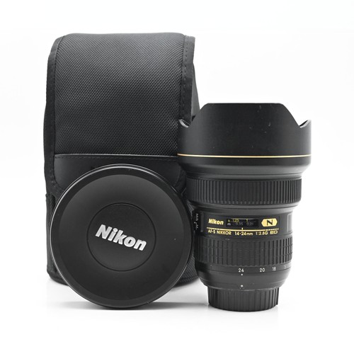 Nikon nikkor 24mm - nikkor, 14-24mm