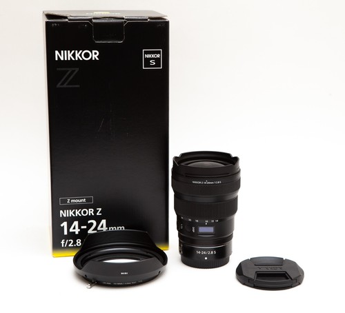 Nikon nikkor obiettivo 24 - nikkor,