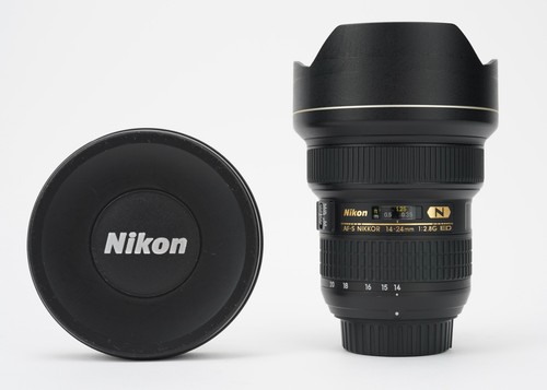 Nikon nikkor 24 mm - af-s,
