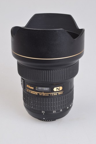 Nikon f 2 - f/2.8, ed
