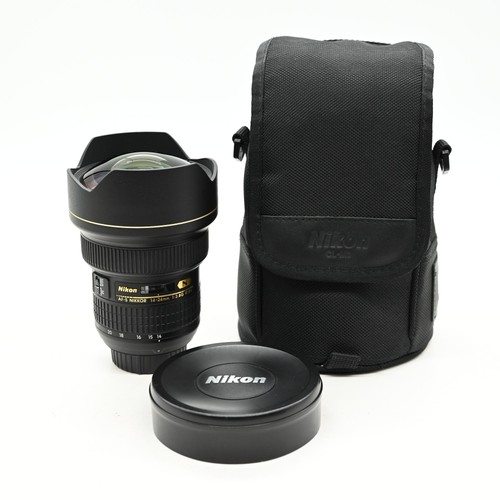 Nikon nikkor 24 mm - 14-24,