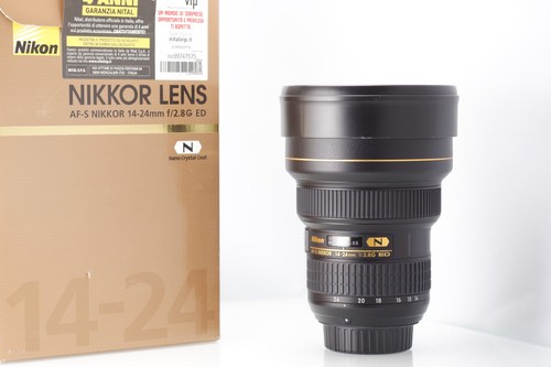 Nikon nikkor 14 - nikkor, 14-24mm