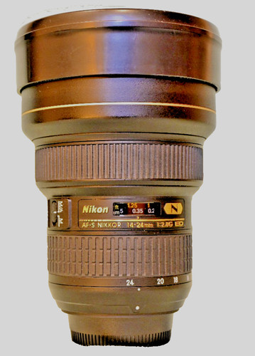Nikon nikkor 24 mm - nikon,