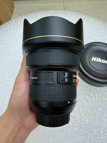 Nikon nikkor 24 mm - nikon,